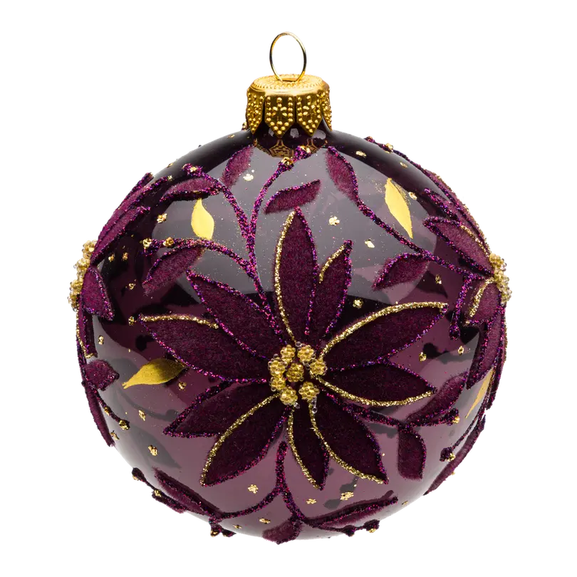 Weihnachtskugel Celebration
