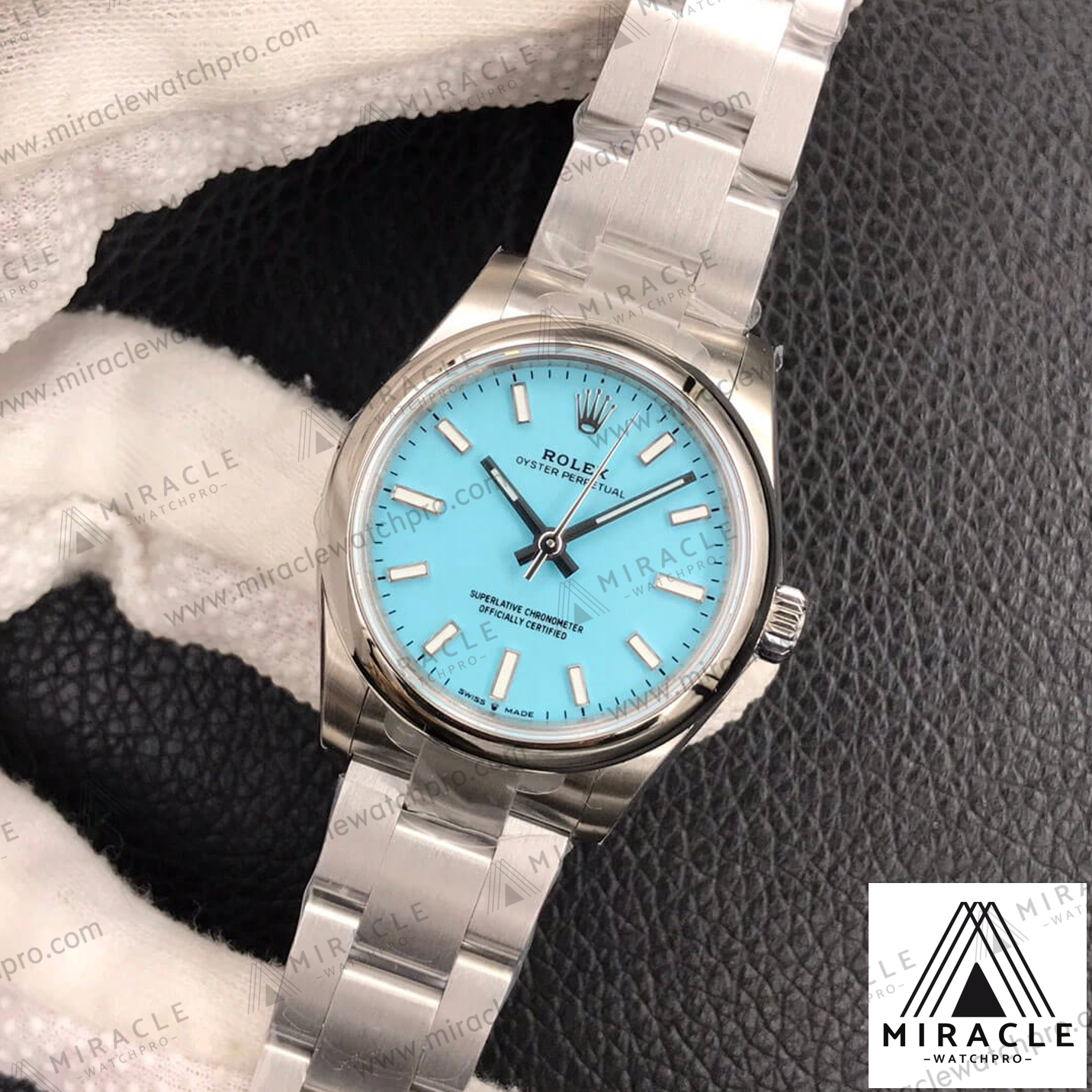 ROLEX-OYSTER PERPETUAL-REF.M277200-0007-ELITE CLONE-31MM-Replica Watch