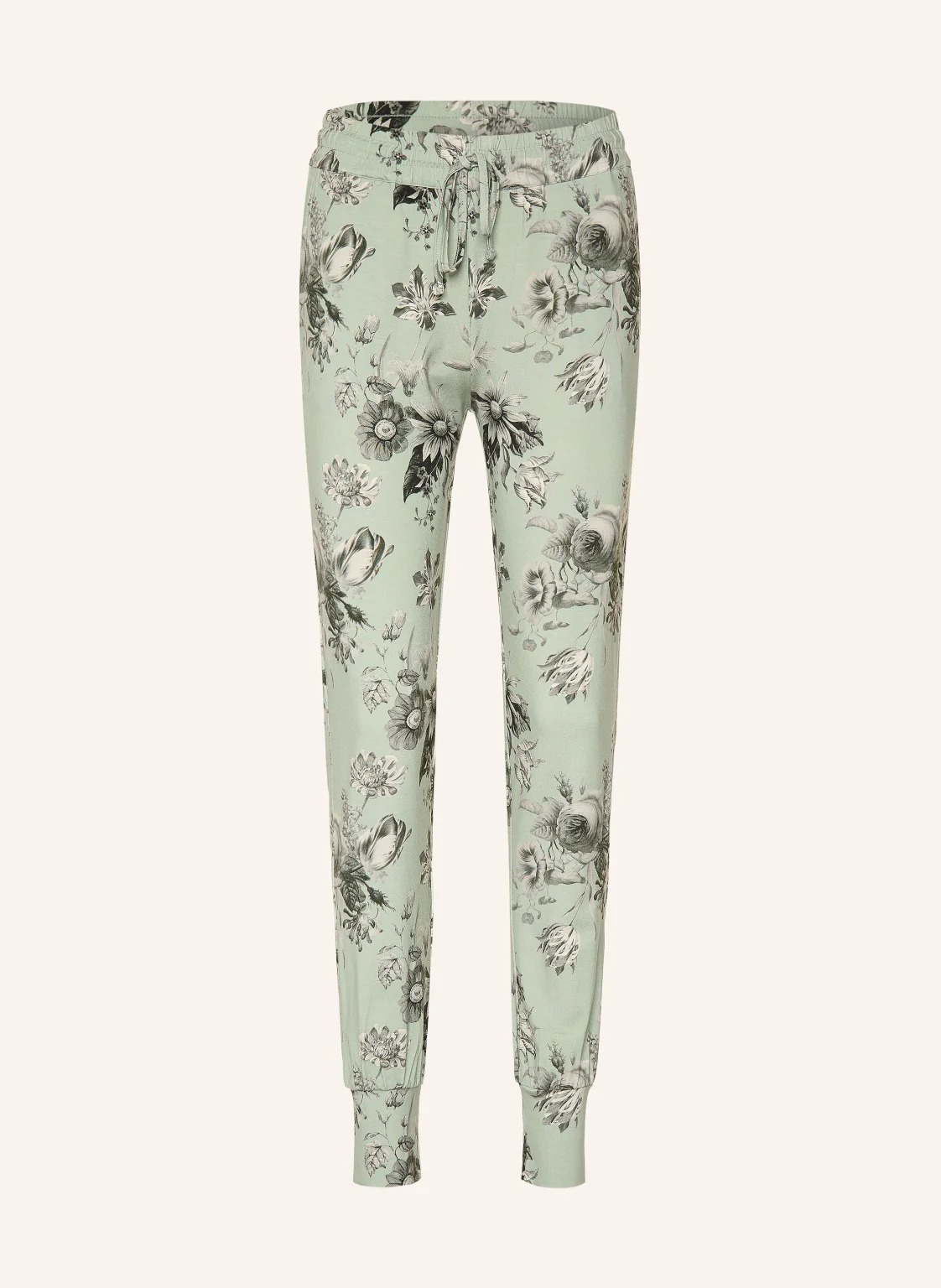 ESSENZA Schlafhose JULES FLOREAN aus Jersey