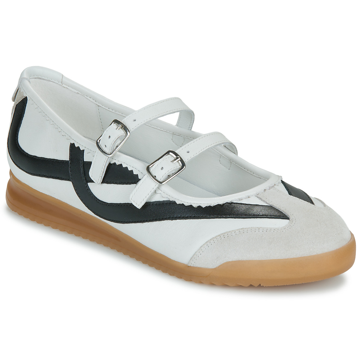Bronx - Cli-oo - Off / White /  black