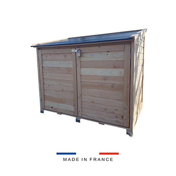 Coffre Bois - TROCADERO DOUGLAS 1200L