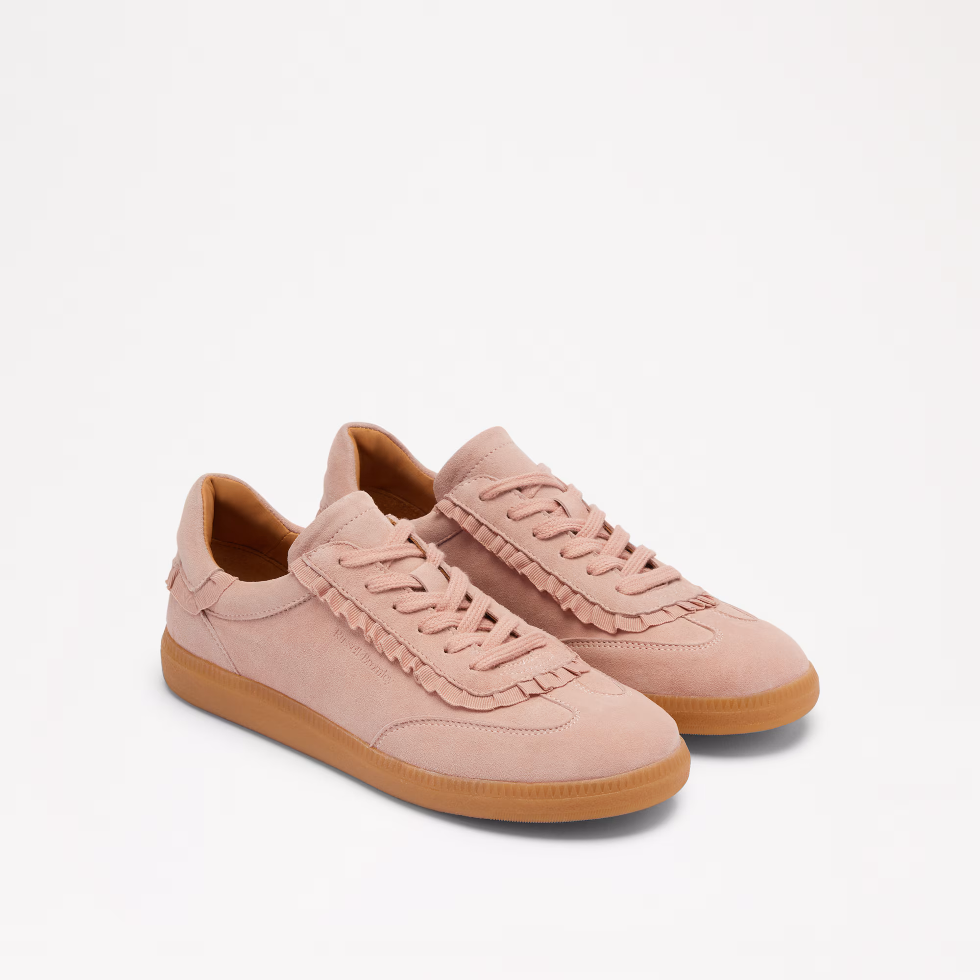 Nordic RuffleThin Sole Trainer