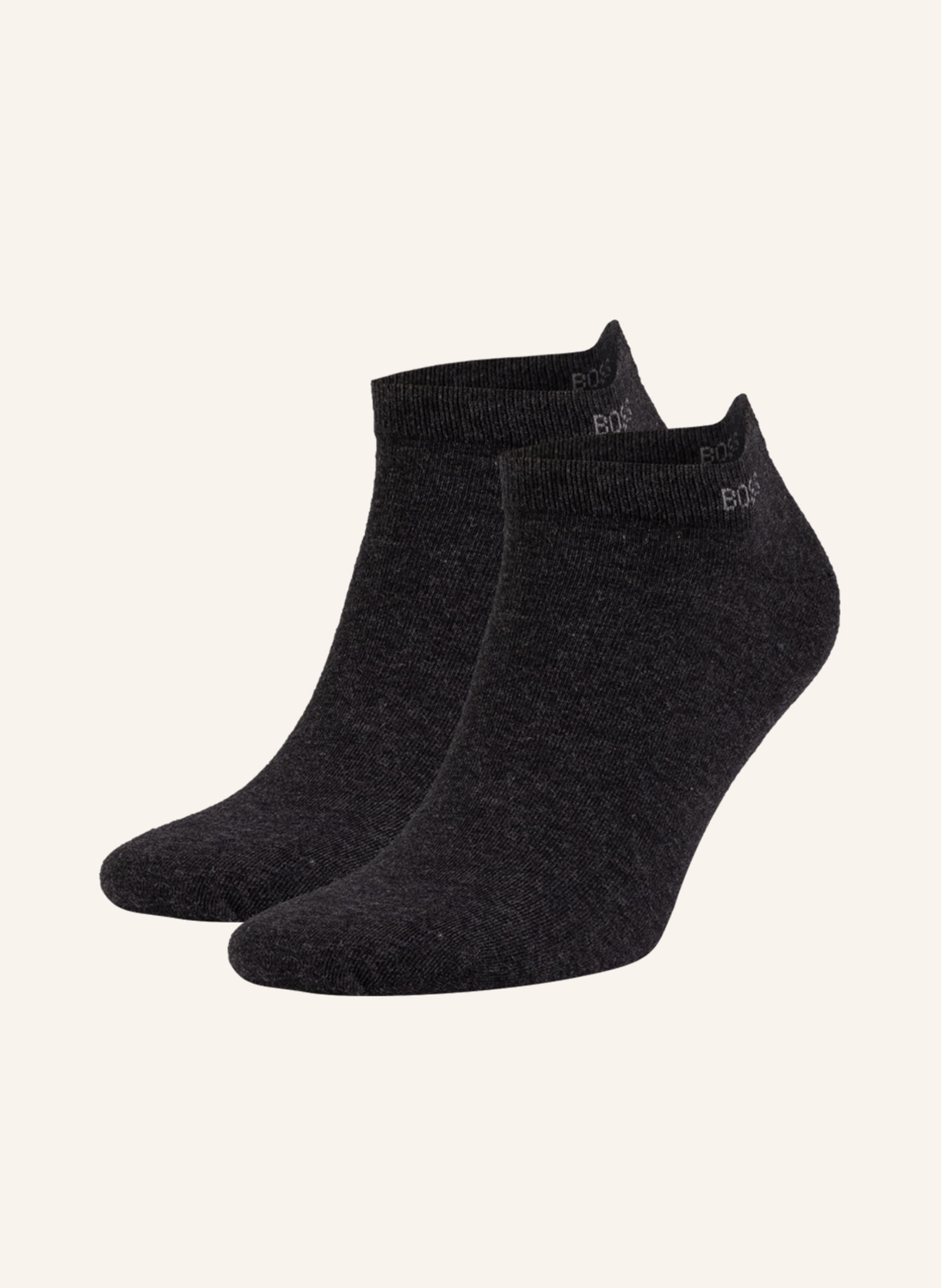 BOSS 2er-Pack Sneakersocken