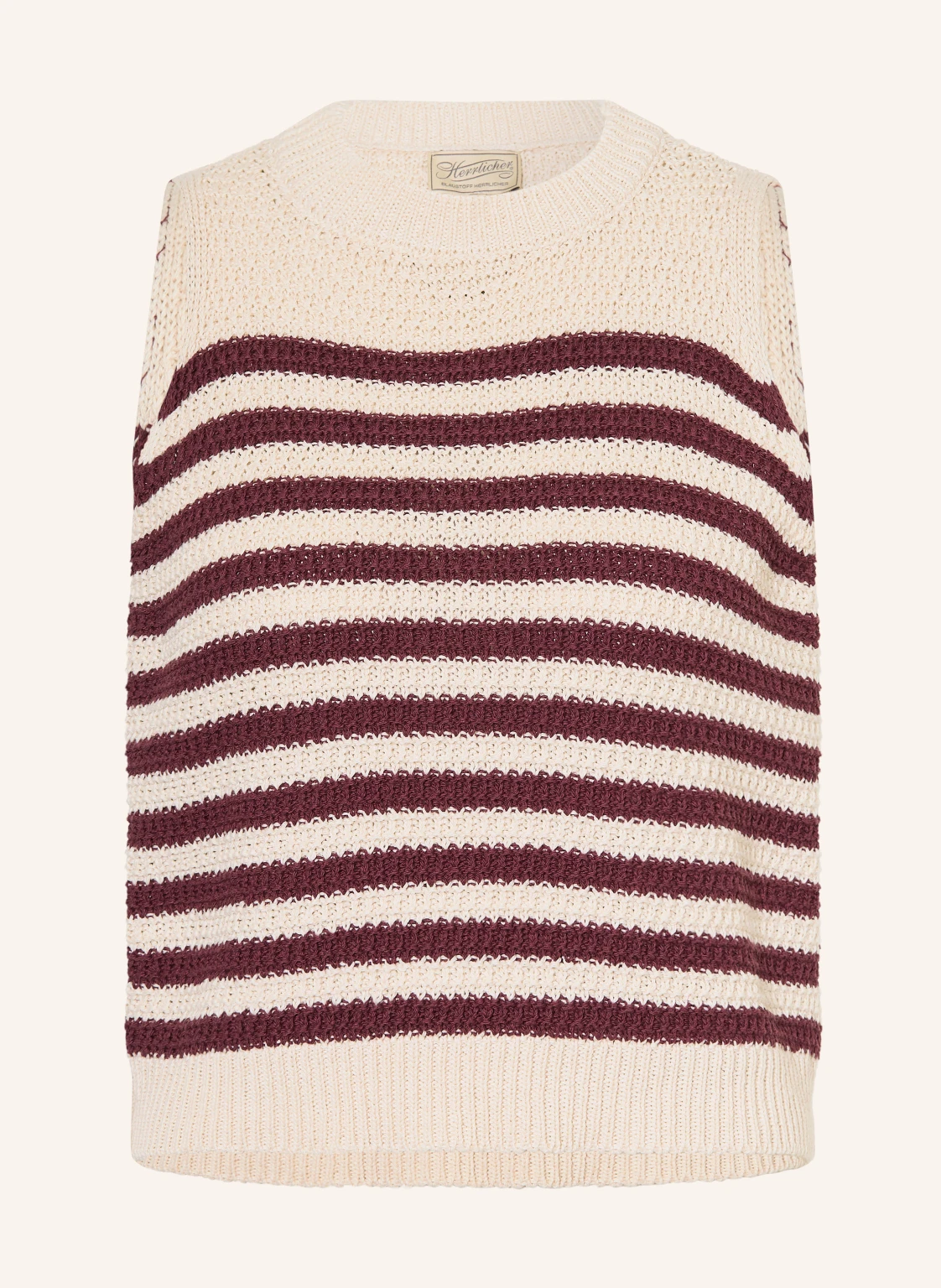 Herrlicher Stricktop ELAIA