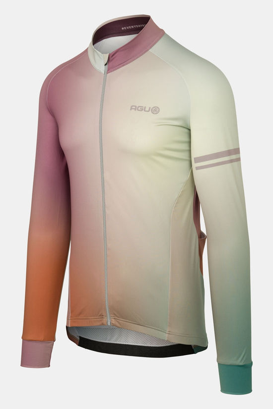 AGU Gradient Jersey LS Performance Fietsshirt