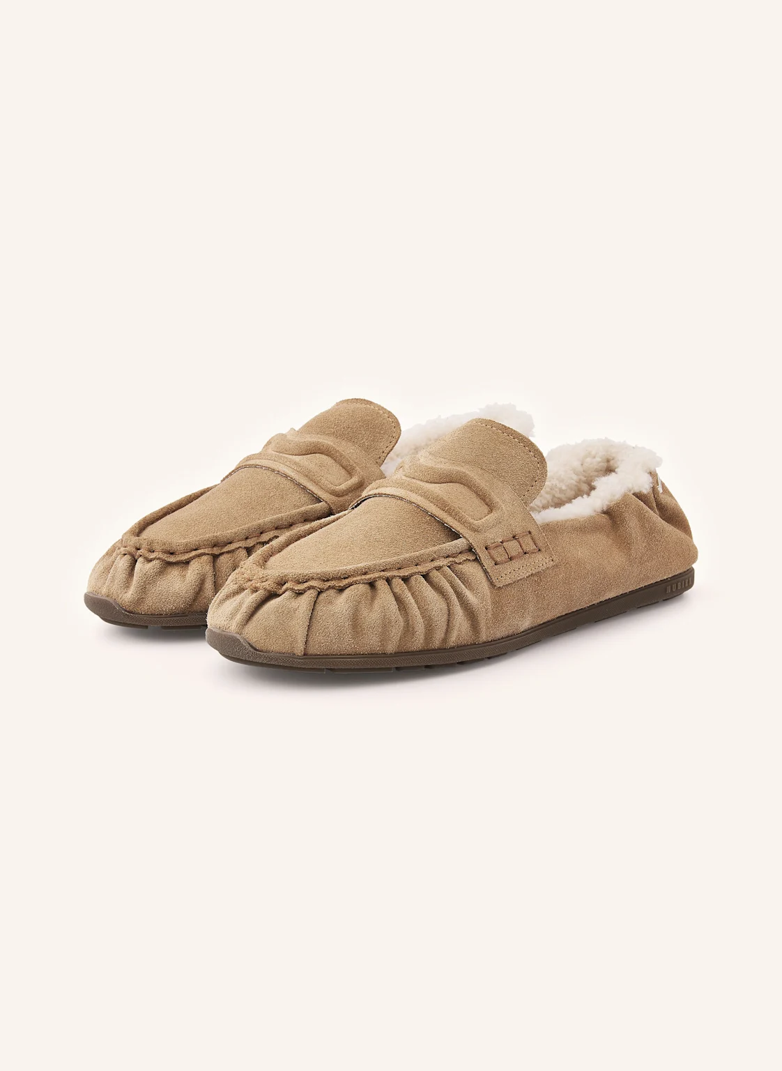 NUBIKK Slipper RILEY FUR