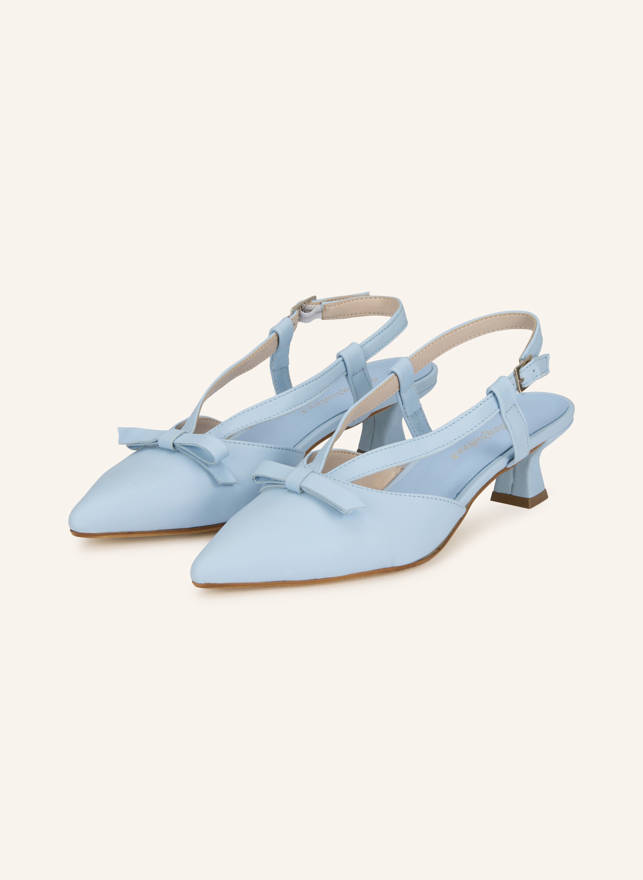 darling harbour Slingpumps
