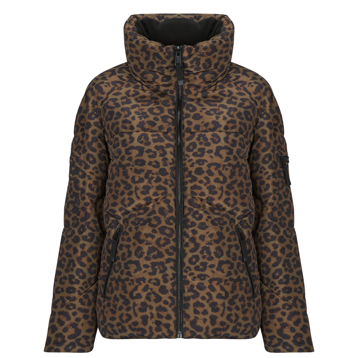 Guess - MARTINA PRINT - Leopard