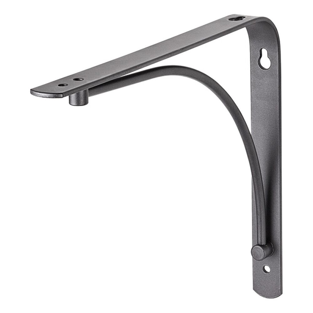 HYLLEKNEKT DOLLE ARCH 180X230MM ANTRASITT