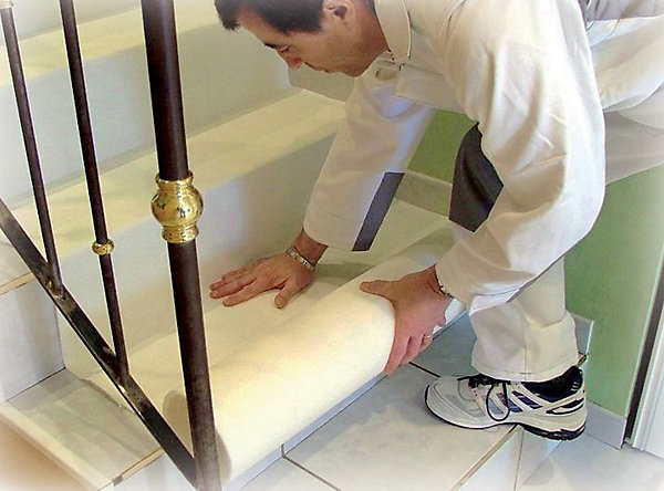 Bâche Dulyfix plastifiée Autoadhésive 1x25m - DULARY - 144011