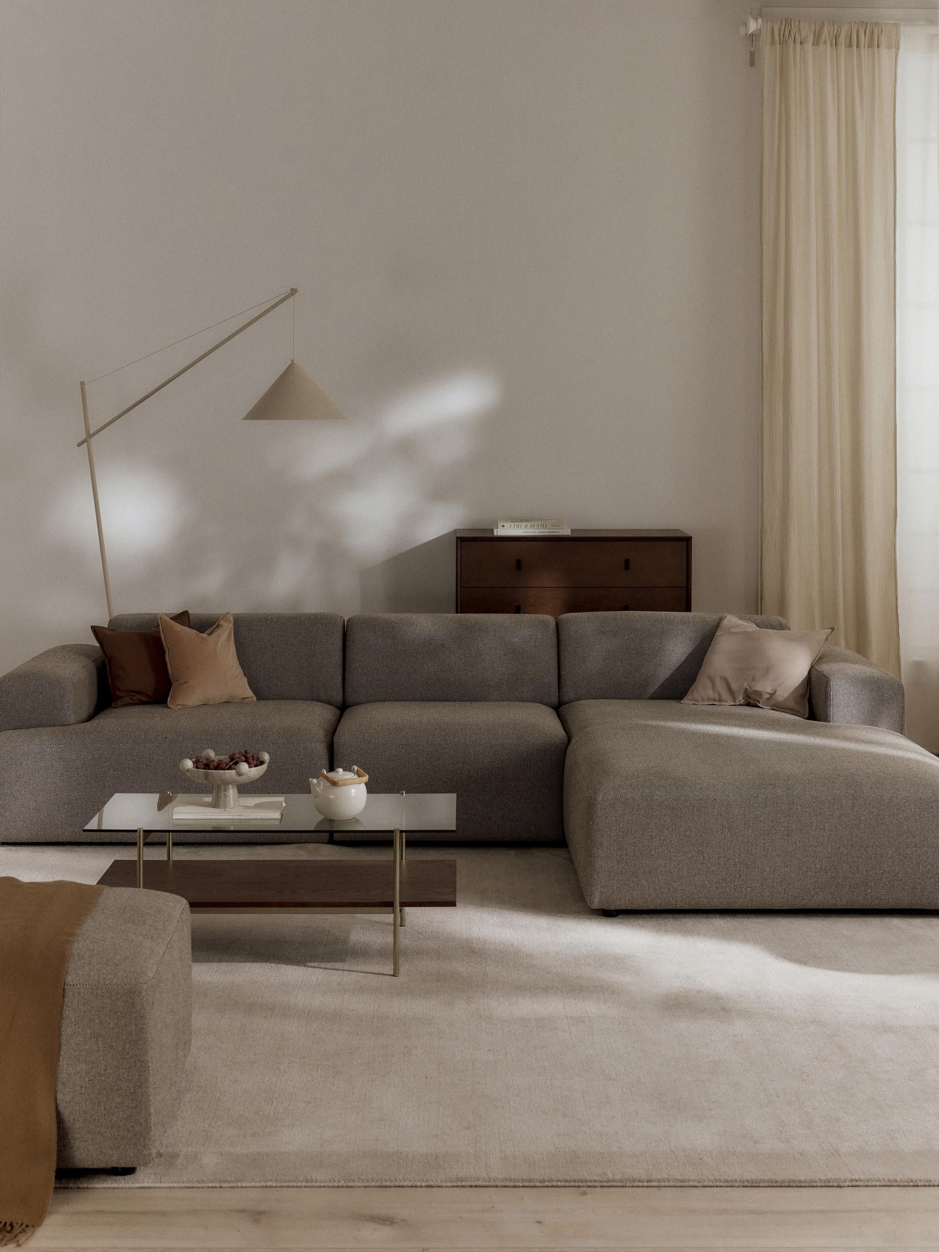 Ecksofa Melva (4-Sitzer)