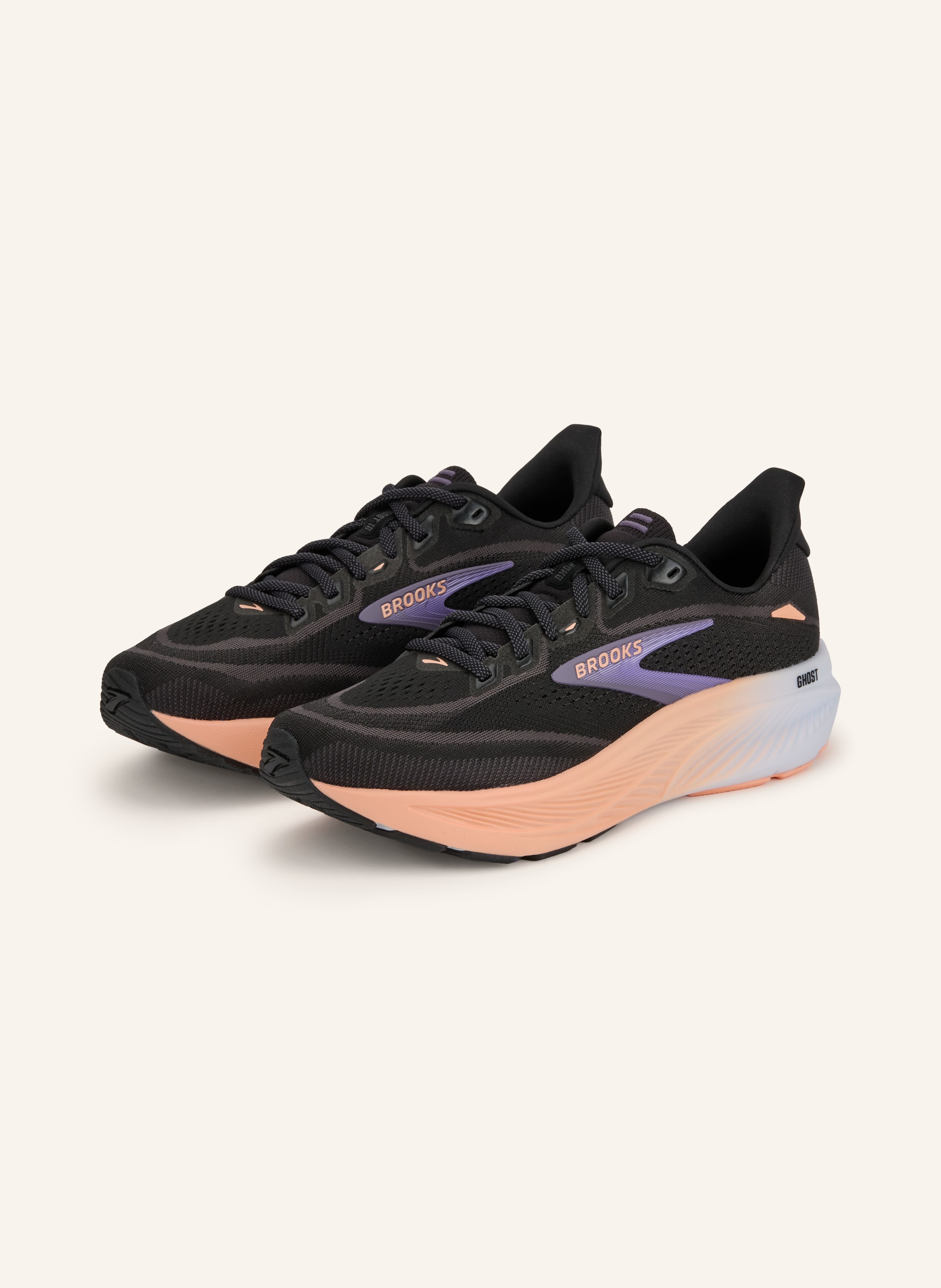 BROOKS Laufschuhe GHOST 18