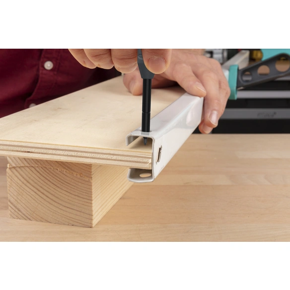 Bleistift, Tieflochmarker