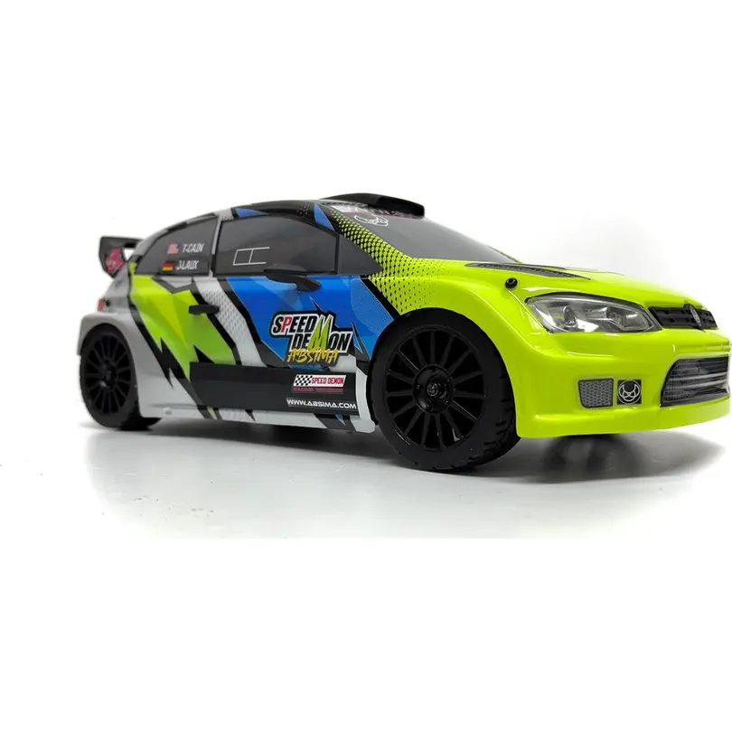 Spielset Speed Demon