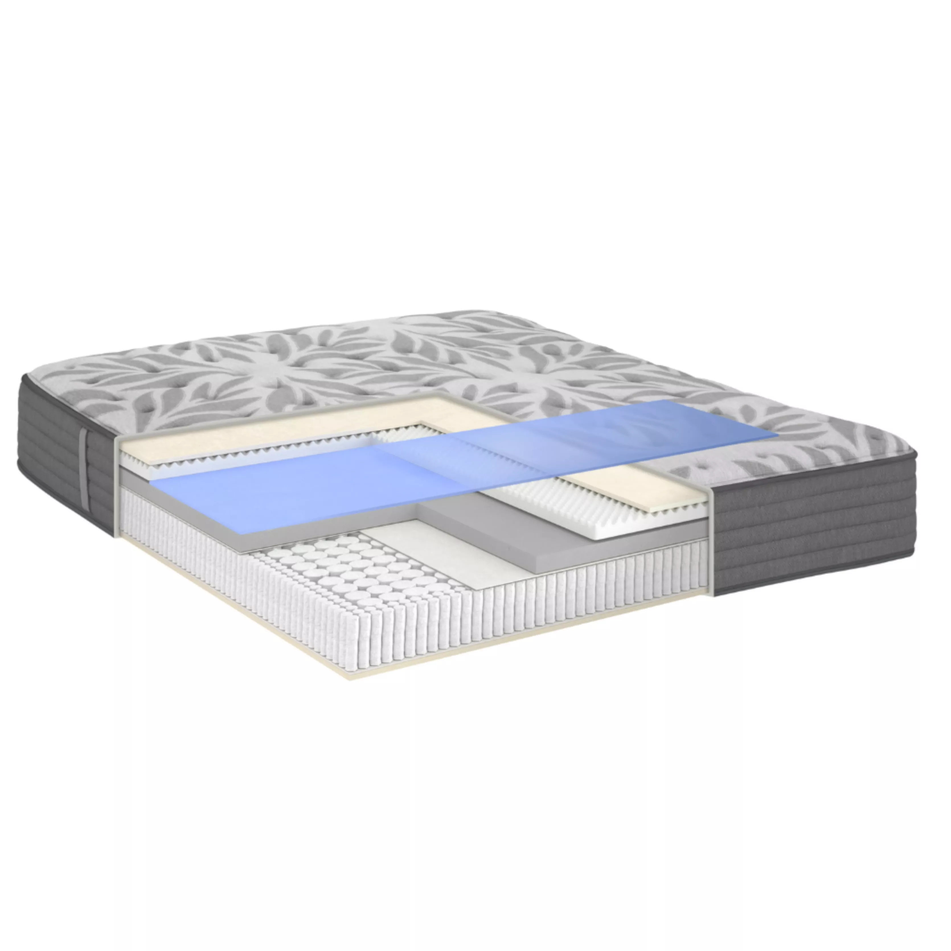 Materac Grace Firm Sealy 160x200 cm