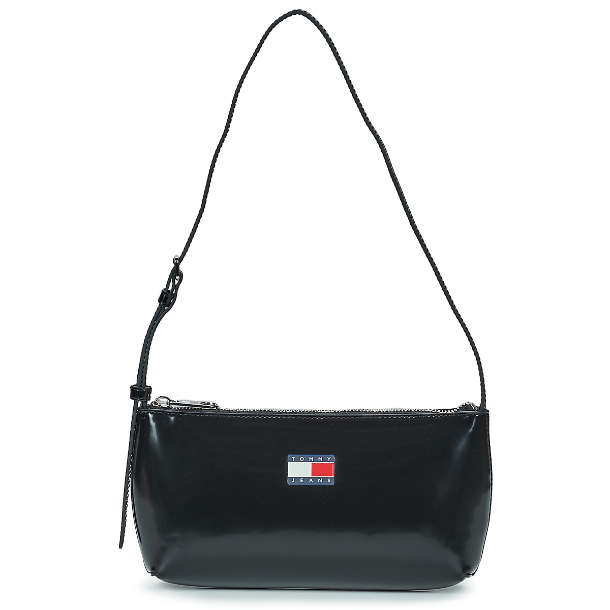 Tommy Jeans - TJW MUST SHOULDER BAG - Black