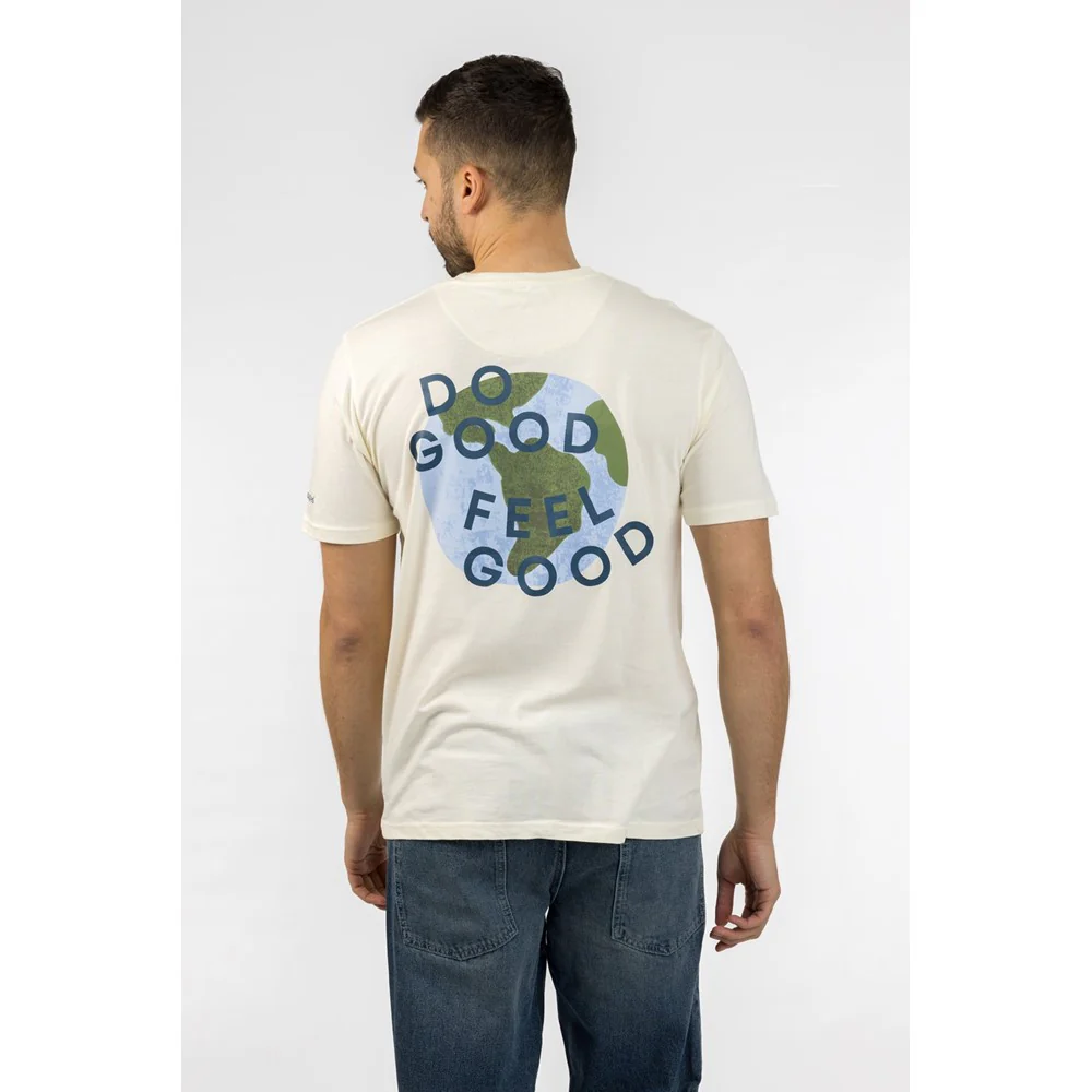 Hush Puppies Better and Brighter Tee