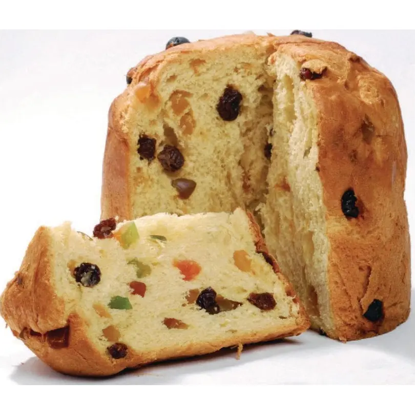 Springform Panettone
