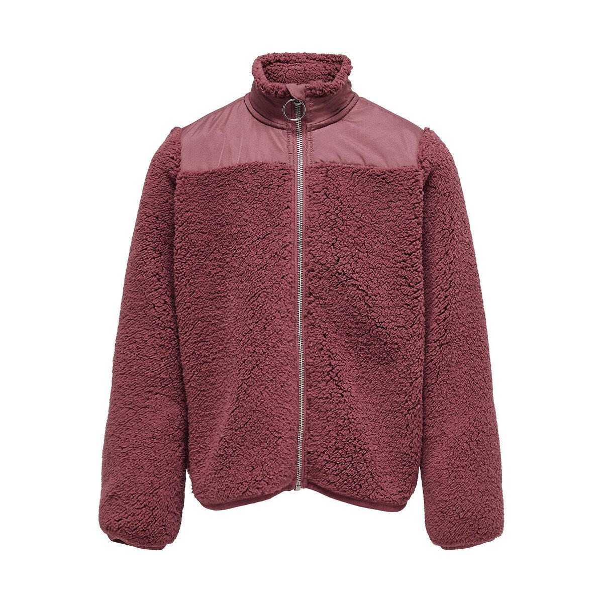 Veste zippée
