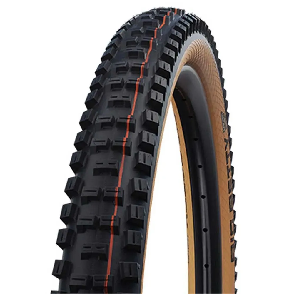 Schwalbe Big Betty HS608 Super Gravity Soft tubeless 29´´ x 2.40 MTB tyre