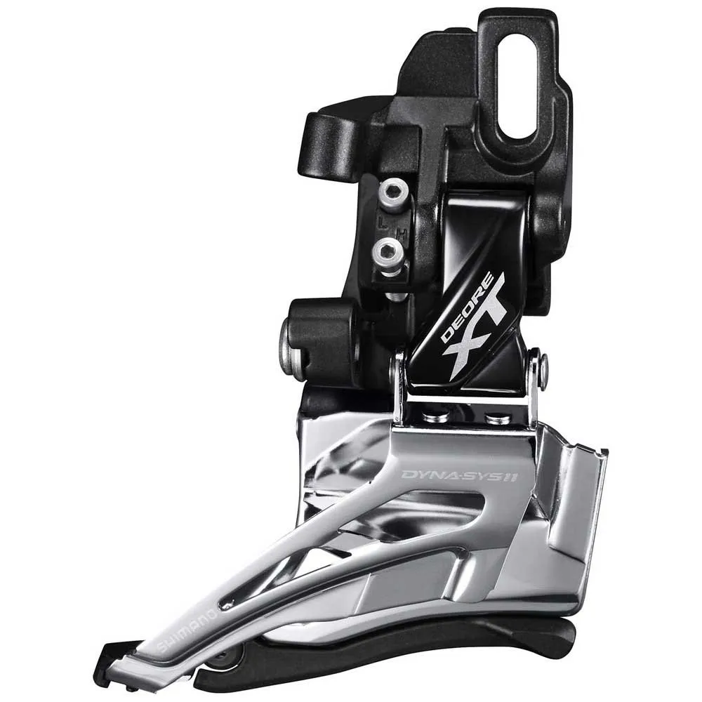 Shimano XT FD-M8025 11x2s Dual front derailleur