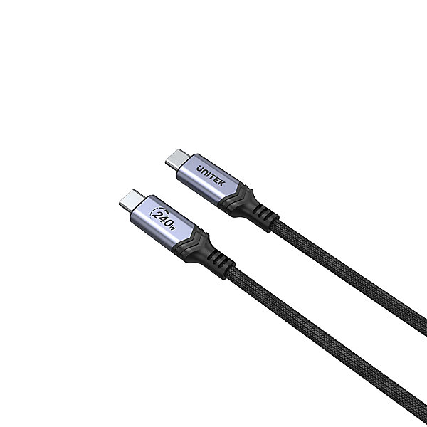 Câble USB-C de charge et synchronisa 2 m UNITEK
