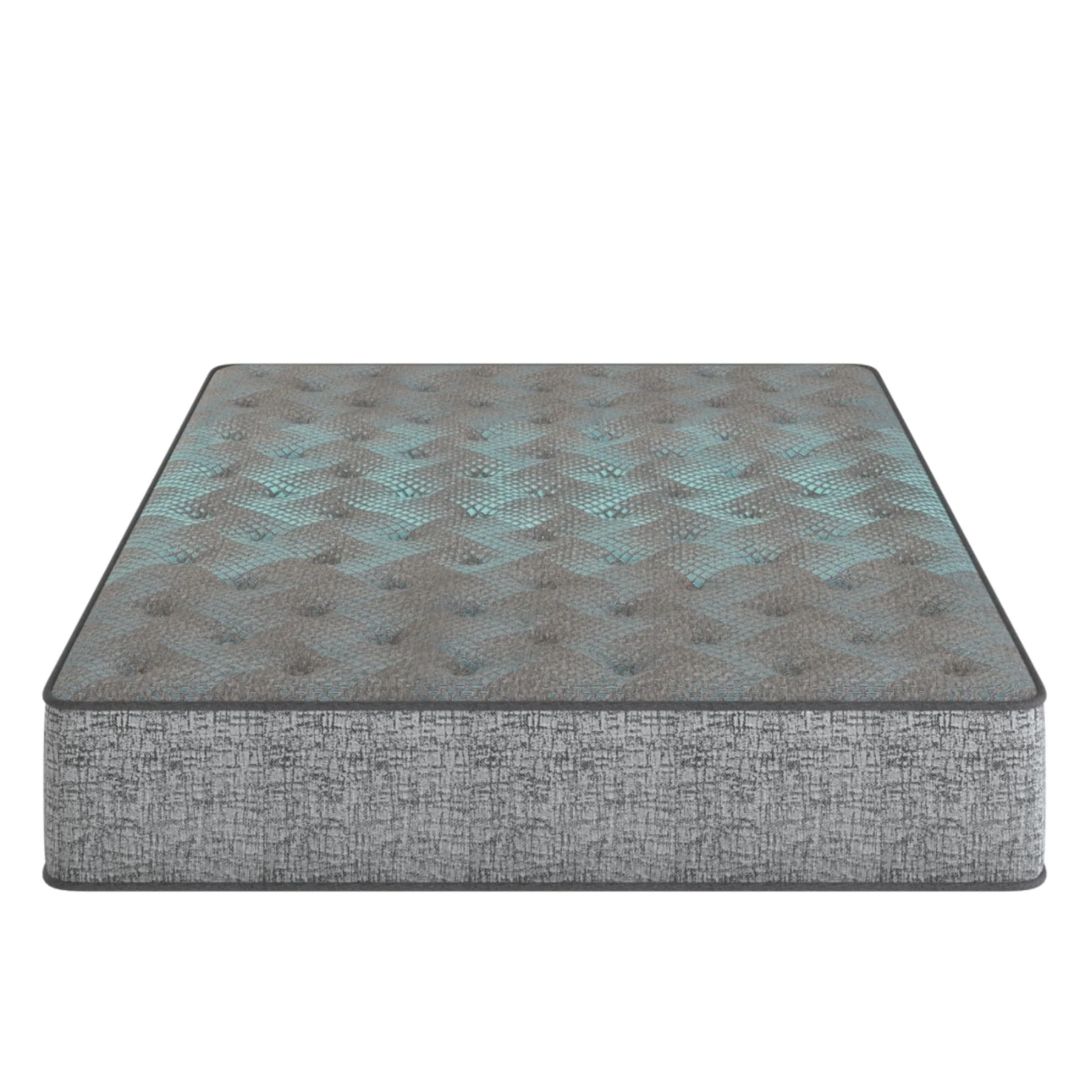 11 Hybrid Mattress, Individual Pocketed Coil Mattress