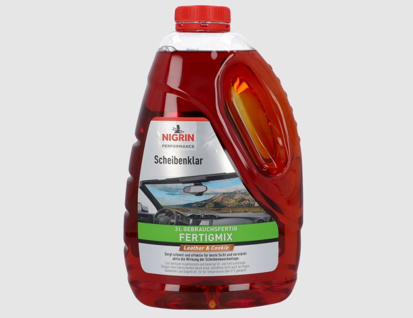 NIGRIN Scheibenklar Fertigmix 3l