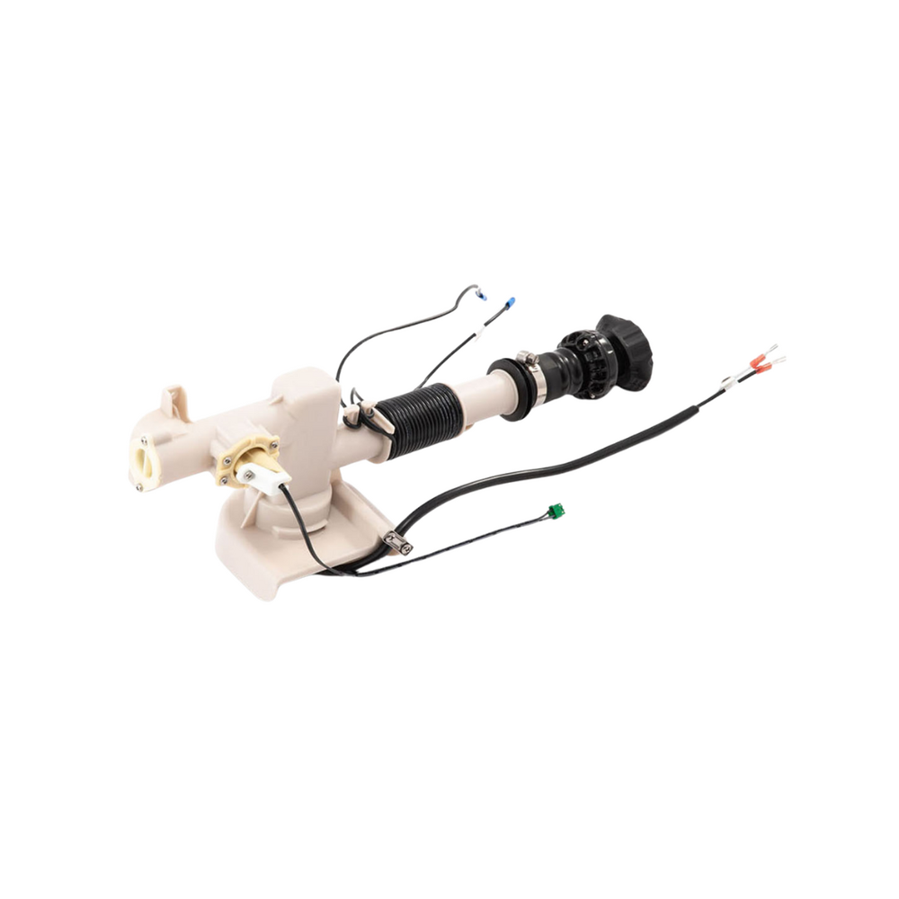 Conduit de refoulement spa Ardoise SB-HWF20
