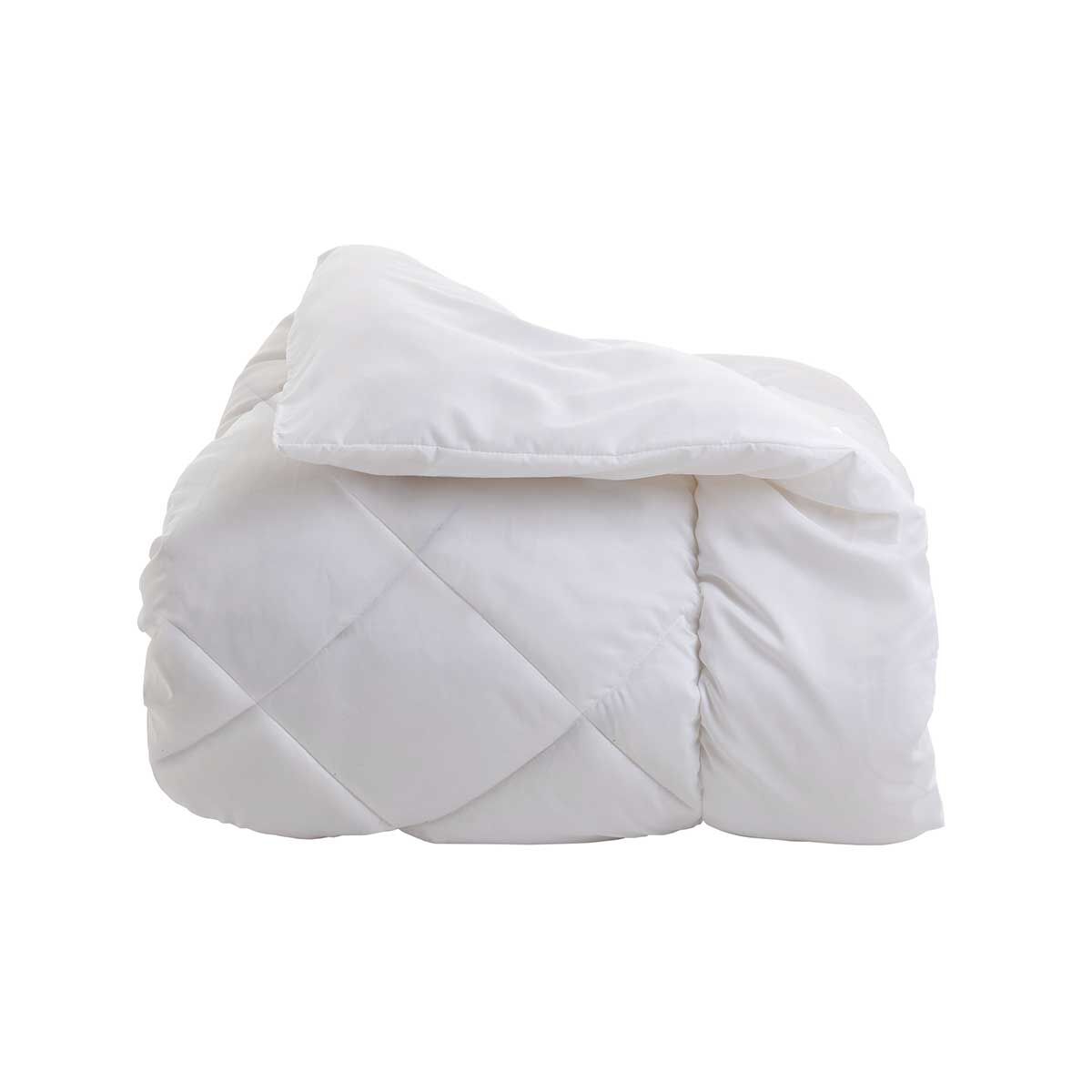 Edredão 4 estações branco200x250cm