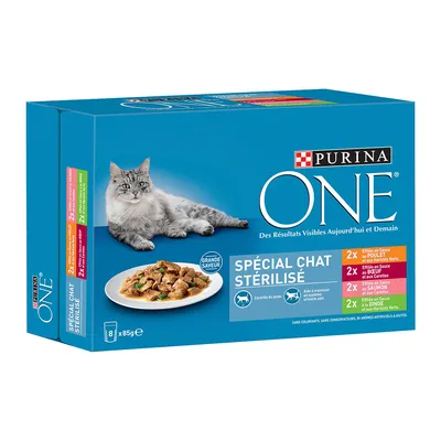 PURINA ONE Sterilised Cat