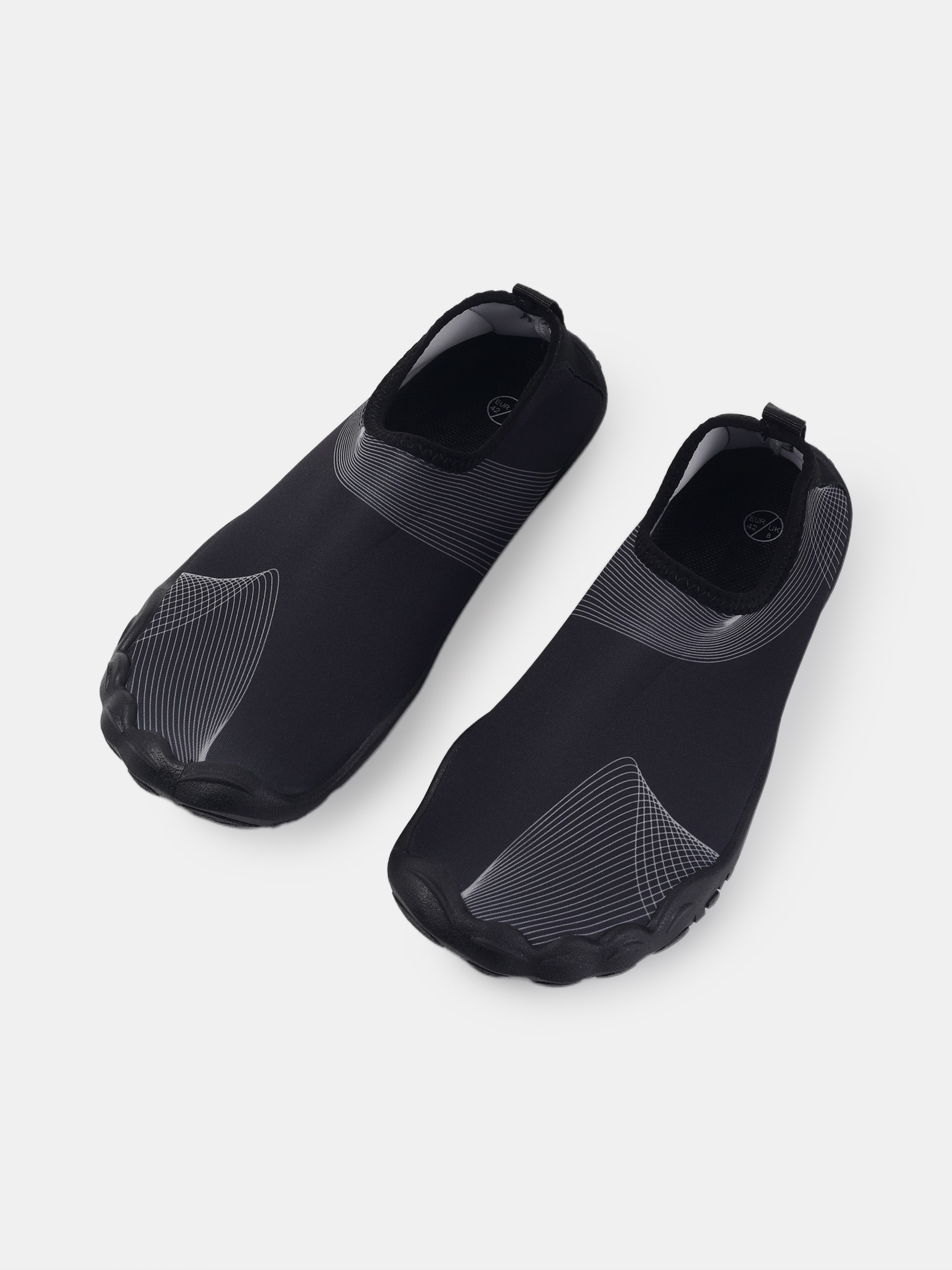 Buty plażowe typu slip-on