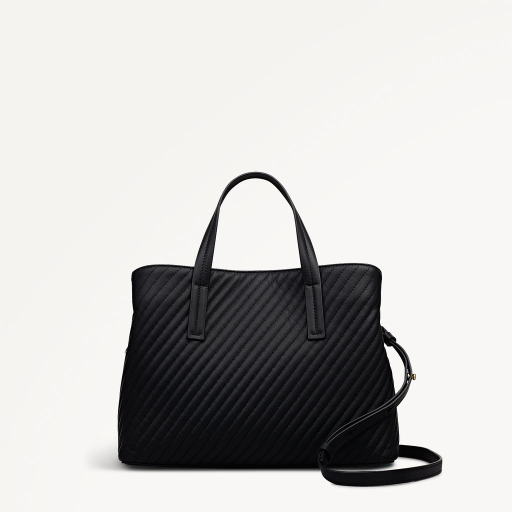Dukes Place - Medium Ziptop Grab Bag