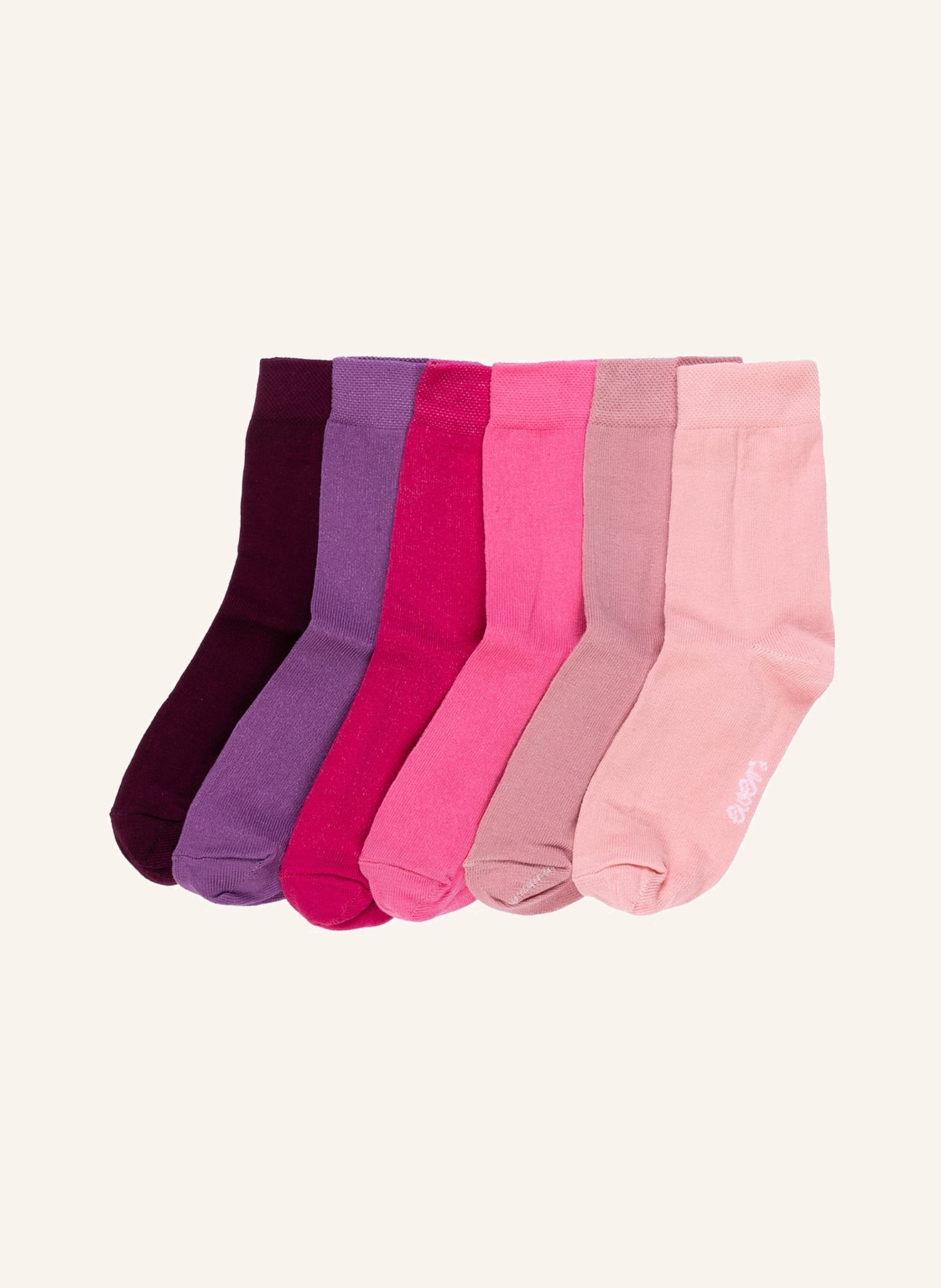 ewers COLLECTION 6er-Pack Socken