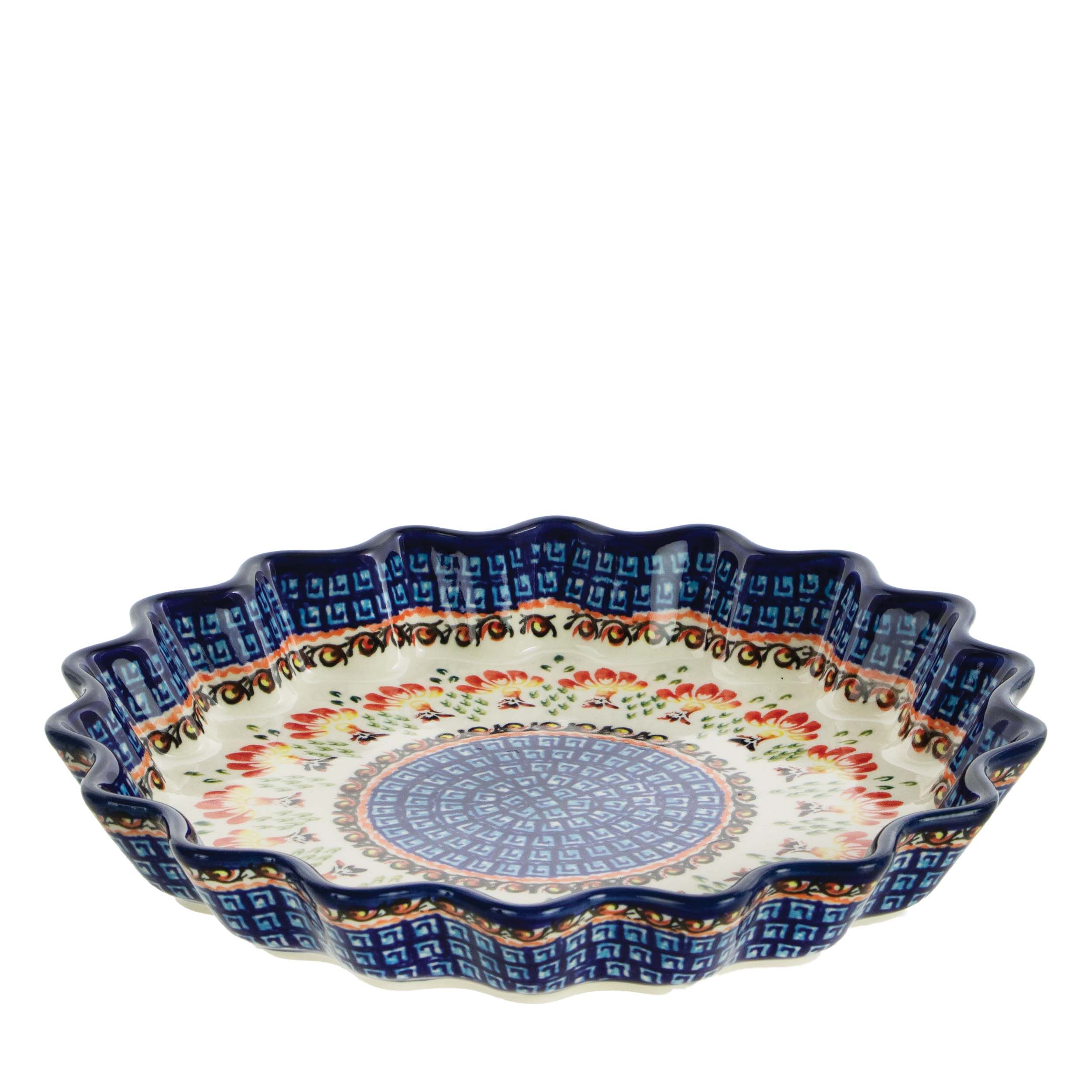 Talerz Słoneczko mały (26,4cm)