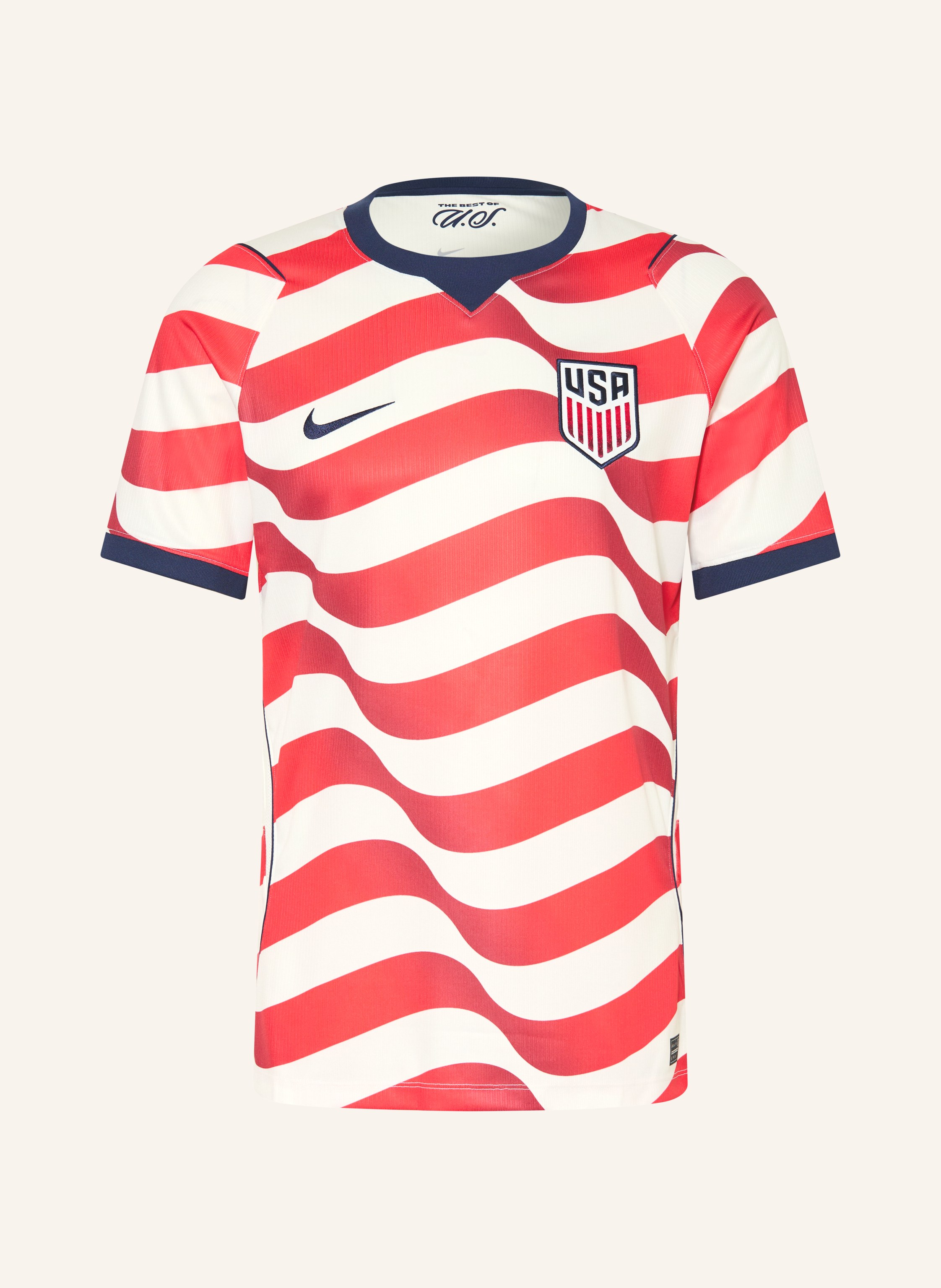 Nike Heimtrikot USA 26
