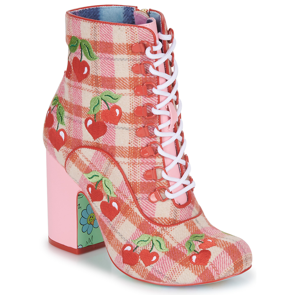 Irregular Choice - FRUITY PICNIC - Pink