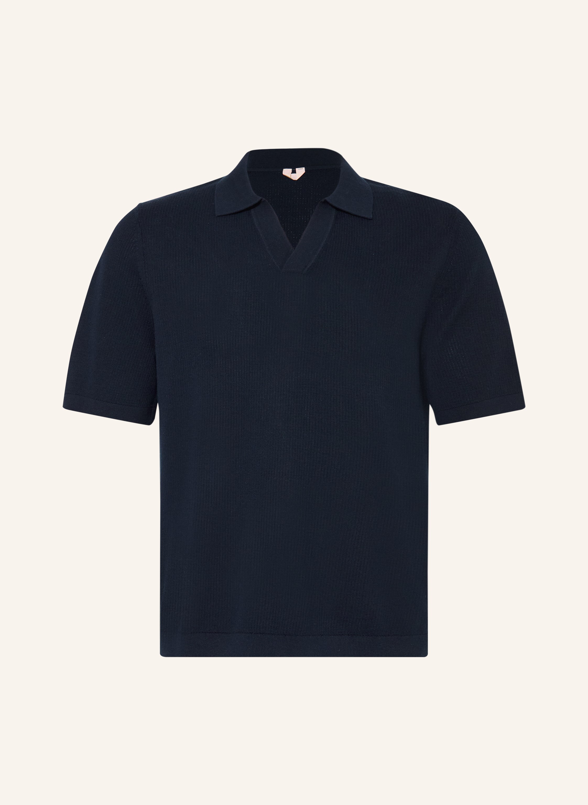 ARKET Strick-Poloshirt