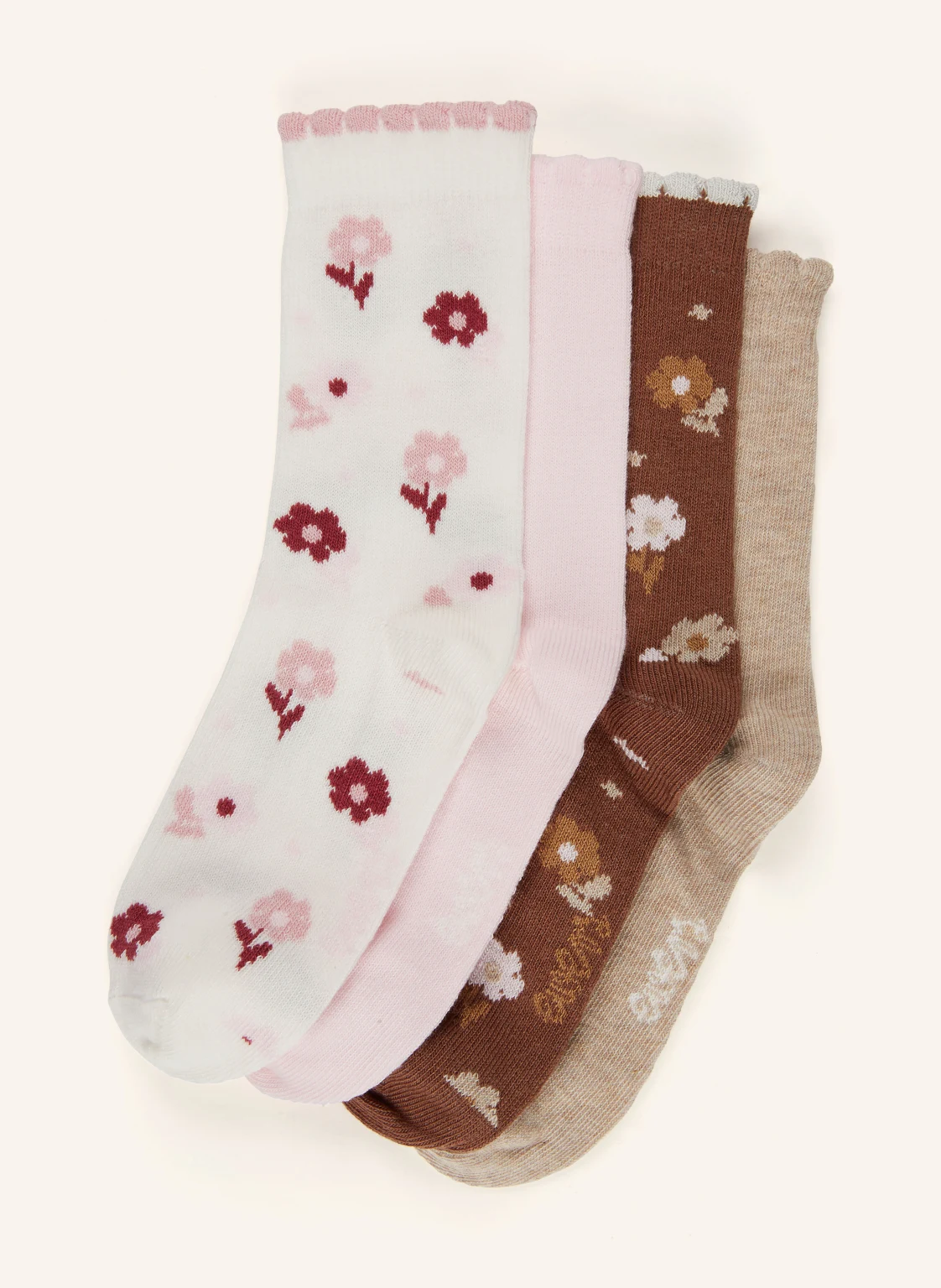 ewers COLLECTION 4er-Pack Socken