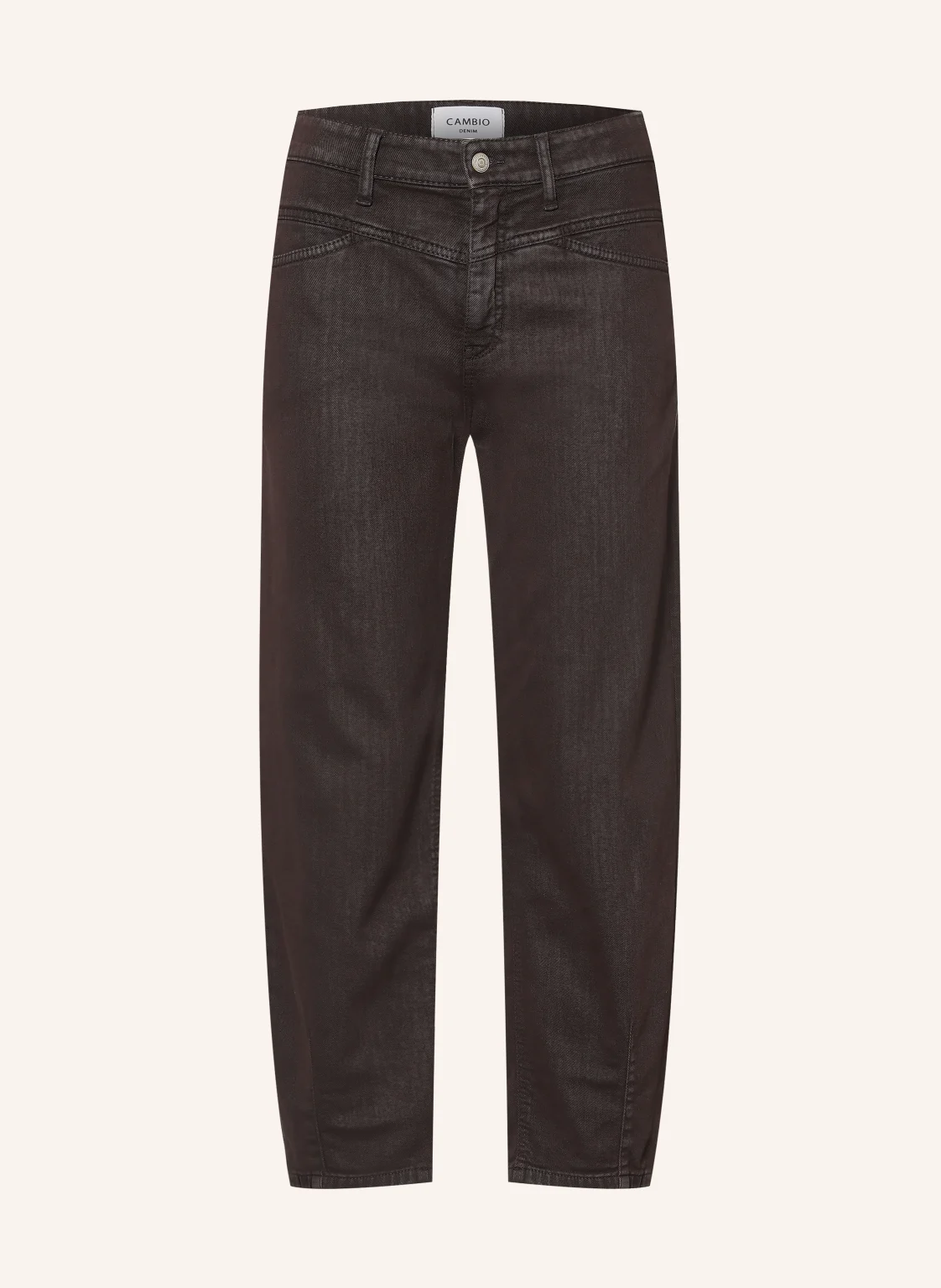 CAMBIO Barrel Jeans ELIN