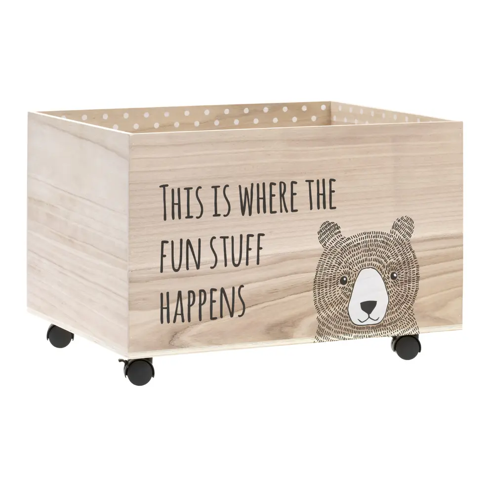 Box Storage