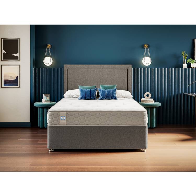 Sealy Kingham Ortho Memory Firm Support Single Mattress