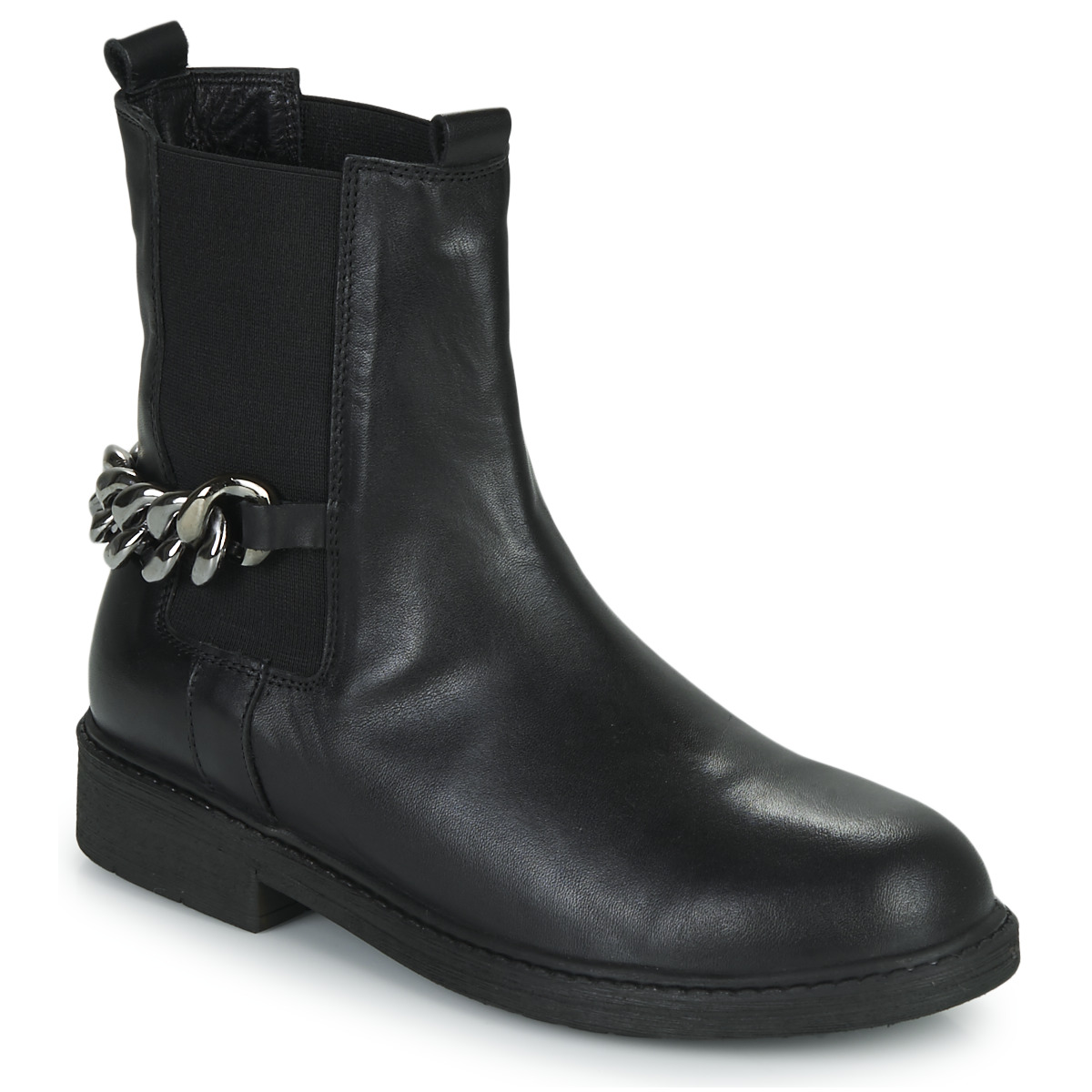 Elue par nous - Mefarm - Black
