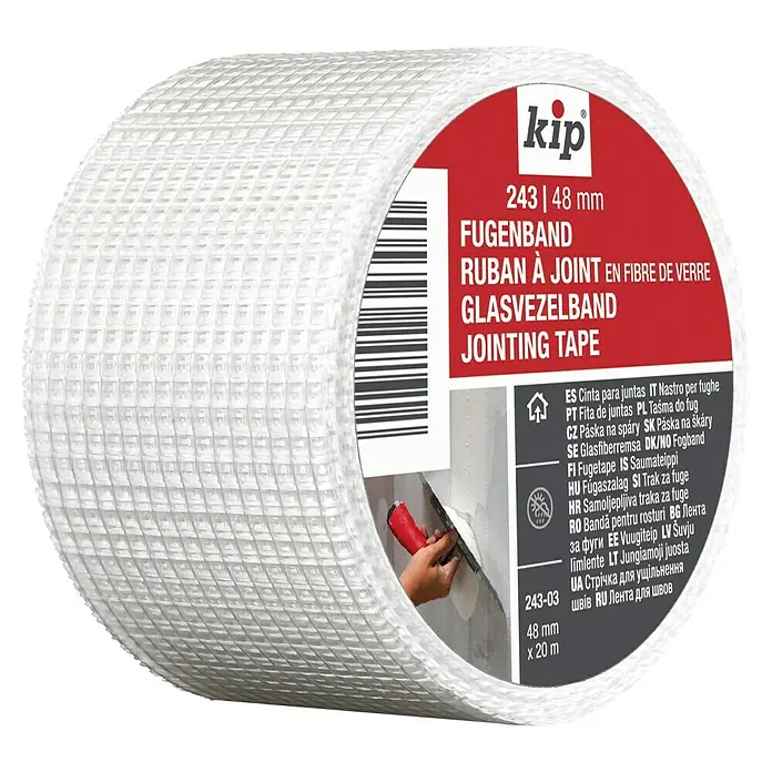 GLASSFIBERTAPE KIP 20MX48MM