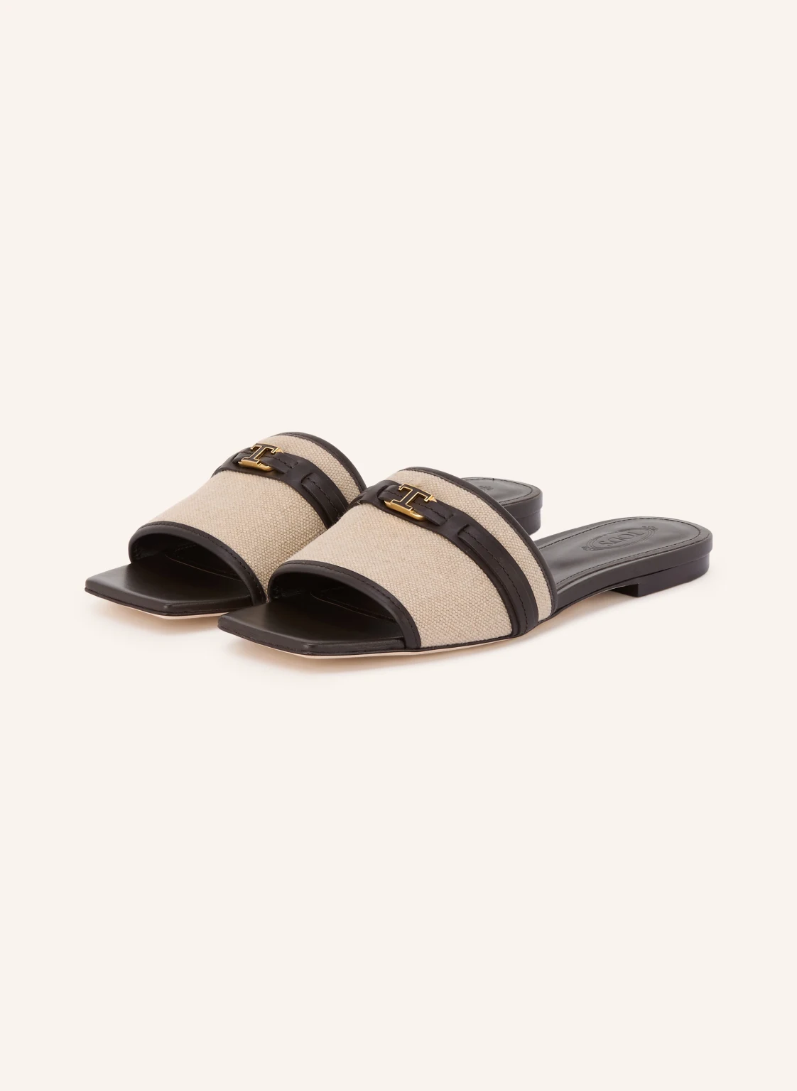 TOD'S Pantoletten