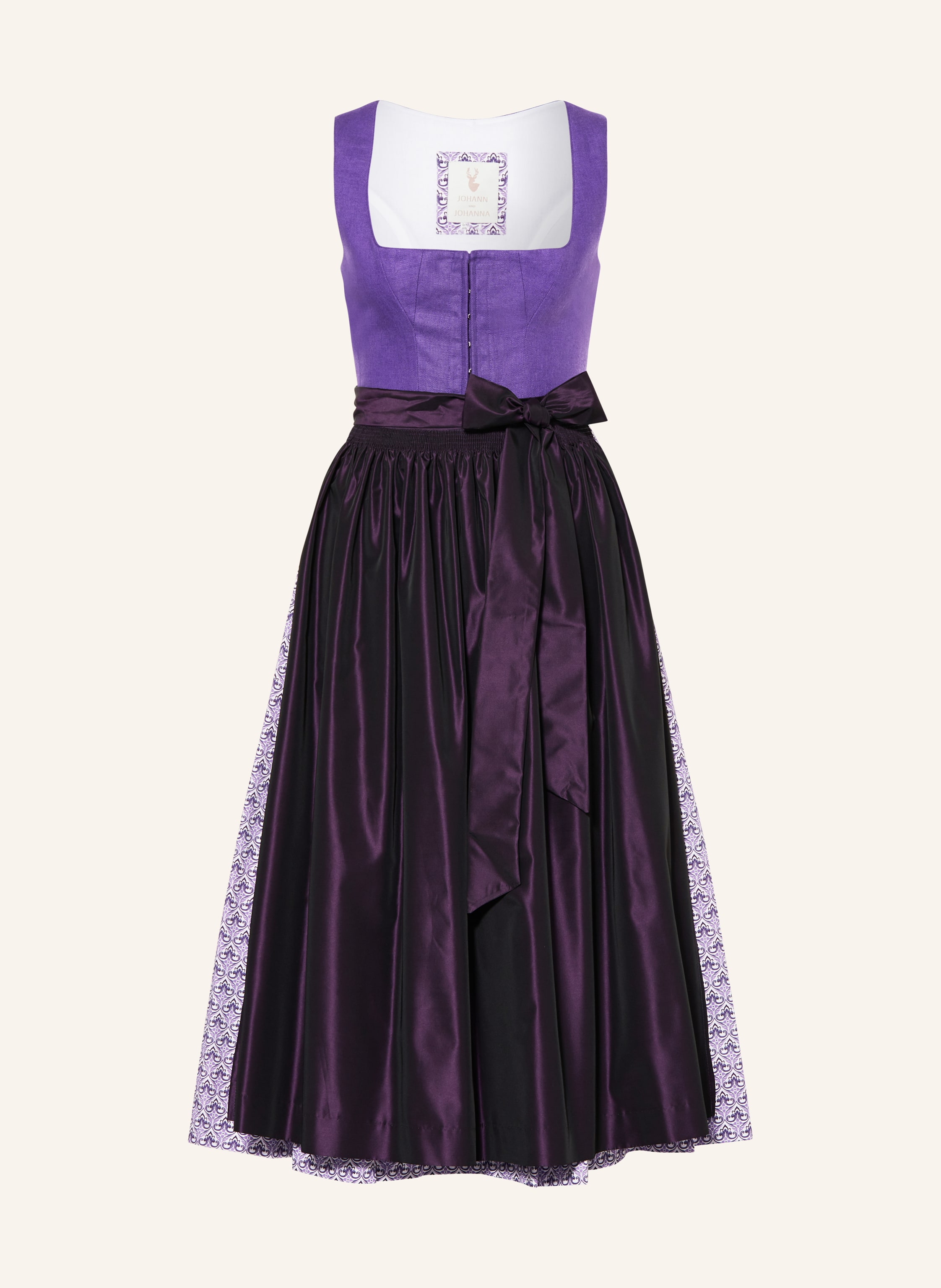 Johann & Johanna Dirndl mit Leinen