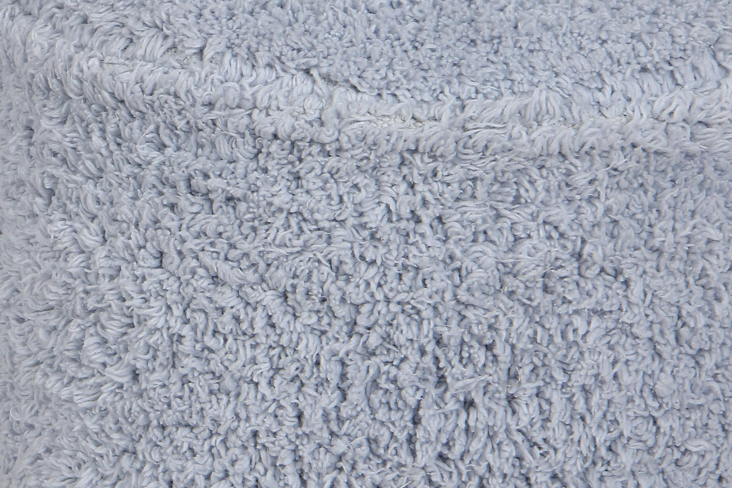 PYJAMA PARTY - Doudou guimauve coton bleu 18xØ27