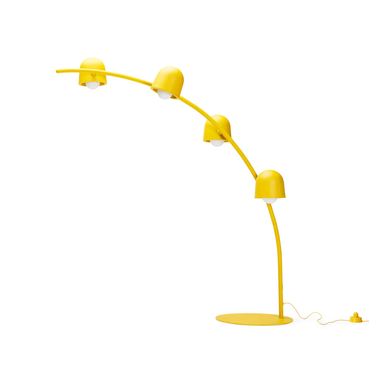 Fatboy - Big Lebow Stehleuchte, banana yellow