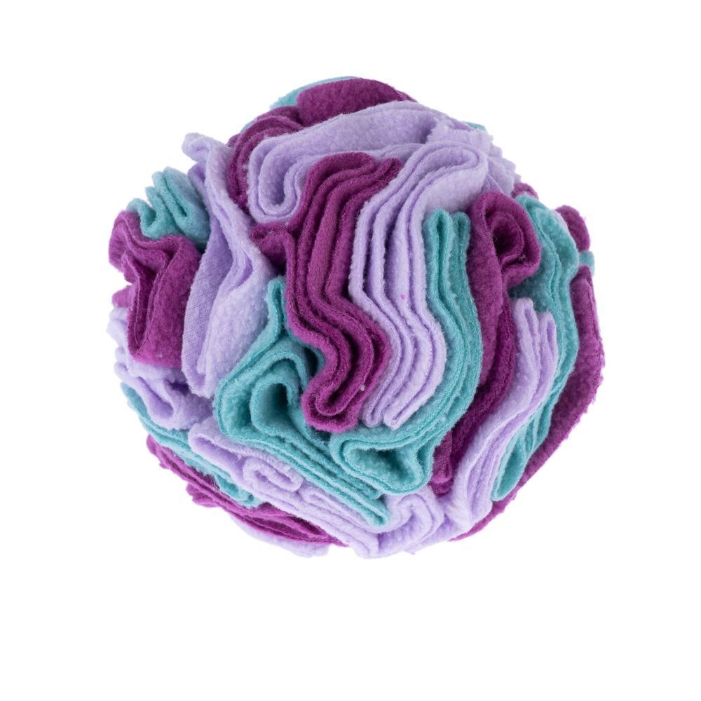 zooplus Basics Sniffer Ball Dog Toy