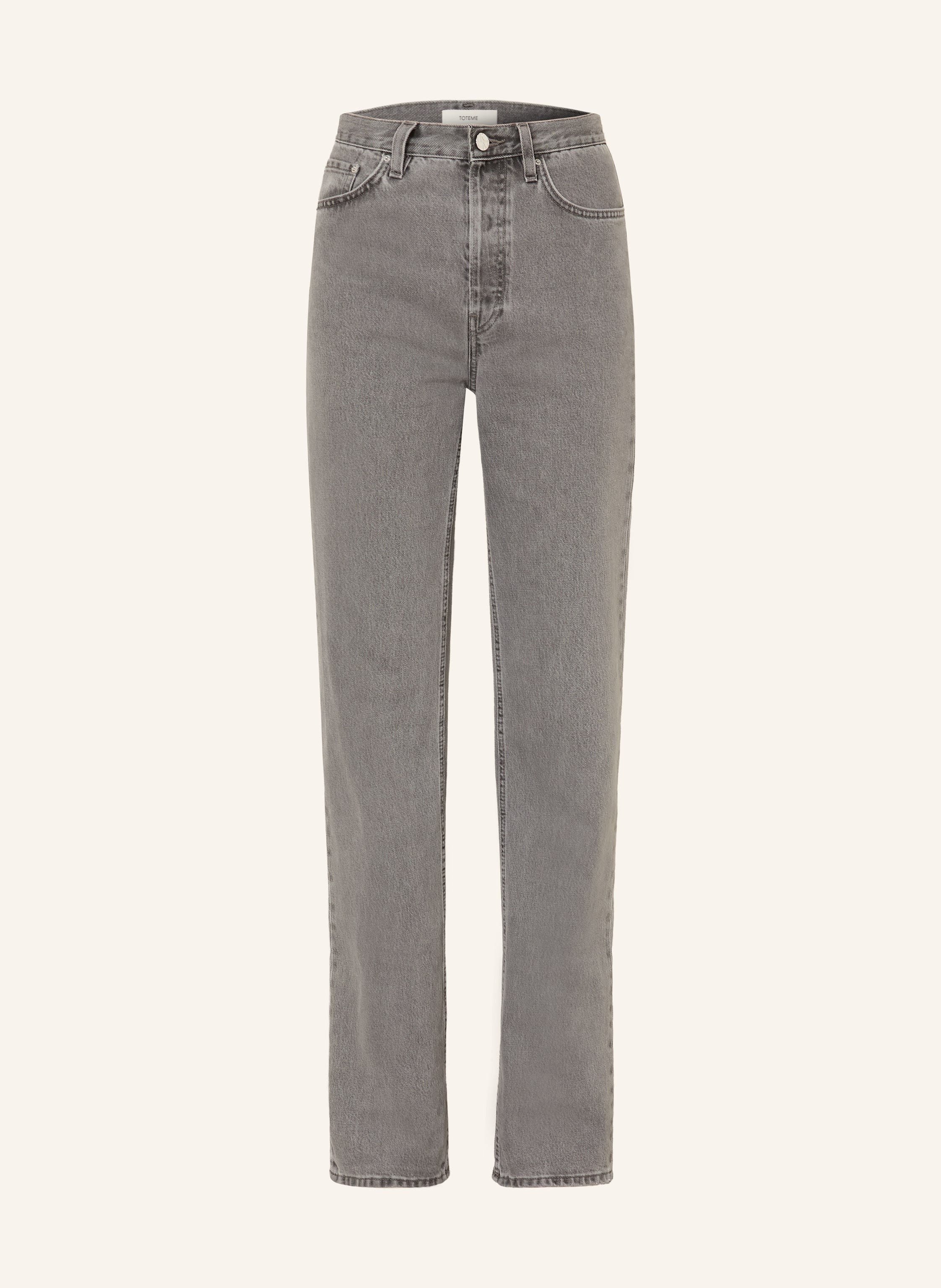 TOTEME Straight Jeans